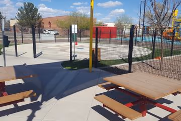 K-9 Agent Bulder Memorial Dog Splash Park at Pavo Real Enhanced Spray Park photo 1